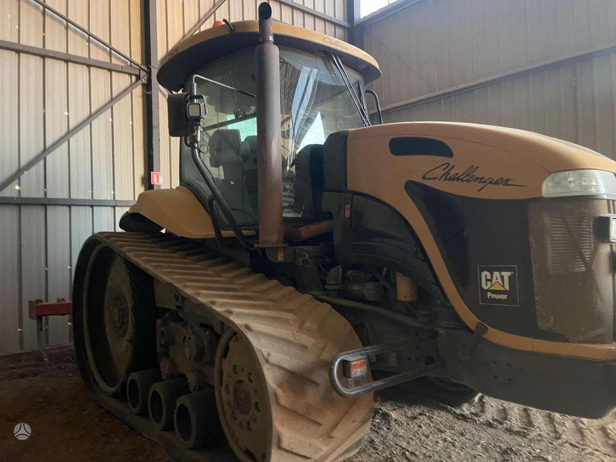Challenger MT765, tractors