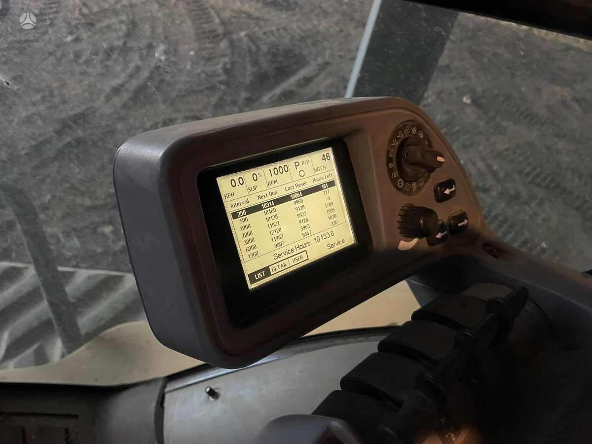 Challenger MT765, tractors