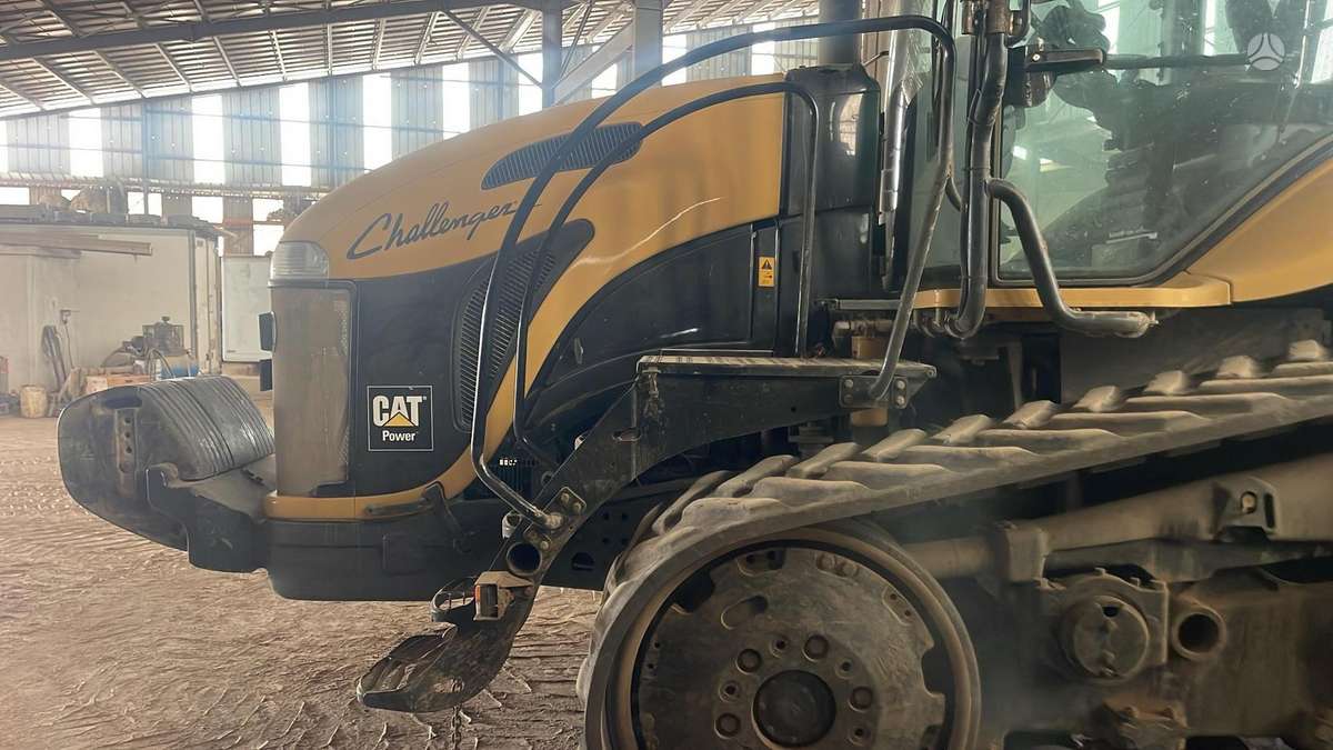 Challenger MT765, traktori