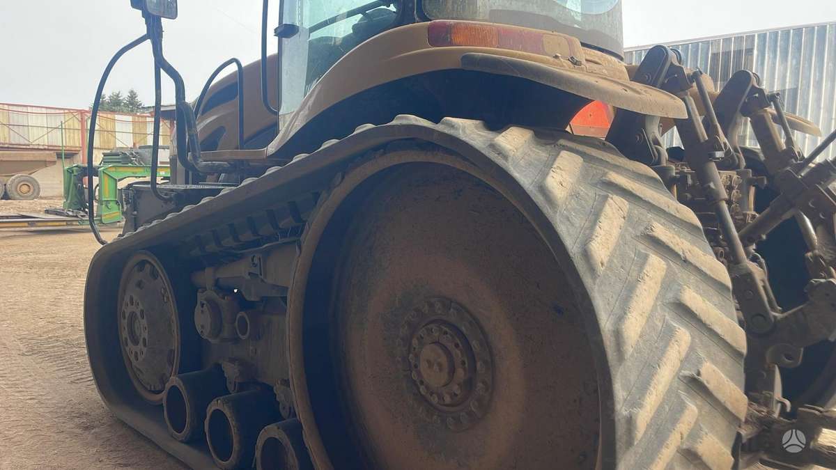 Challenger MT765, traktoriai