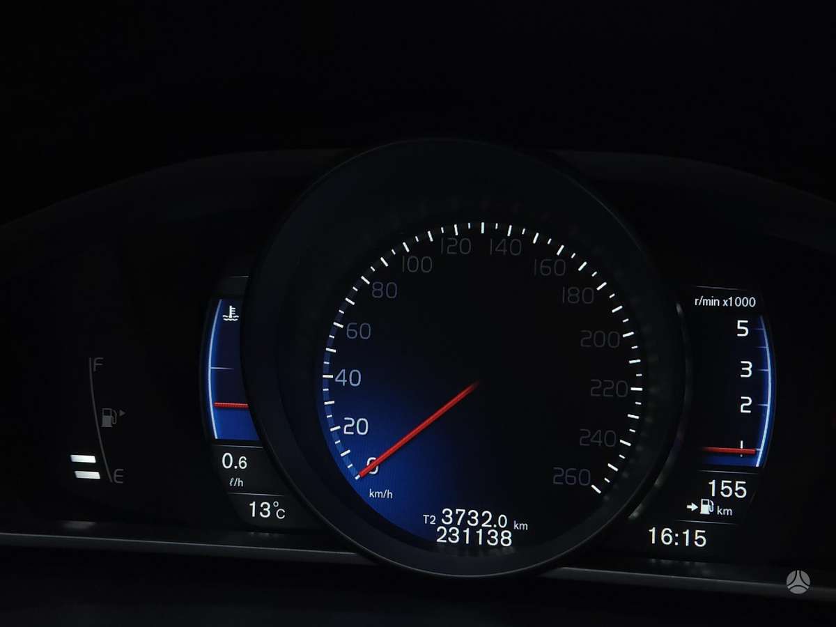 Volvo V40, 2.0 l., Хэтчбек