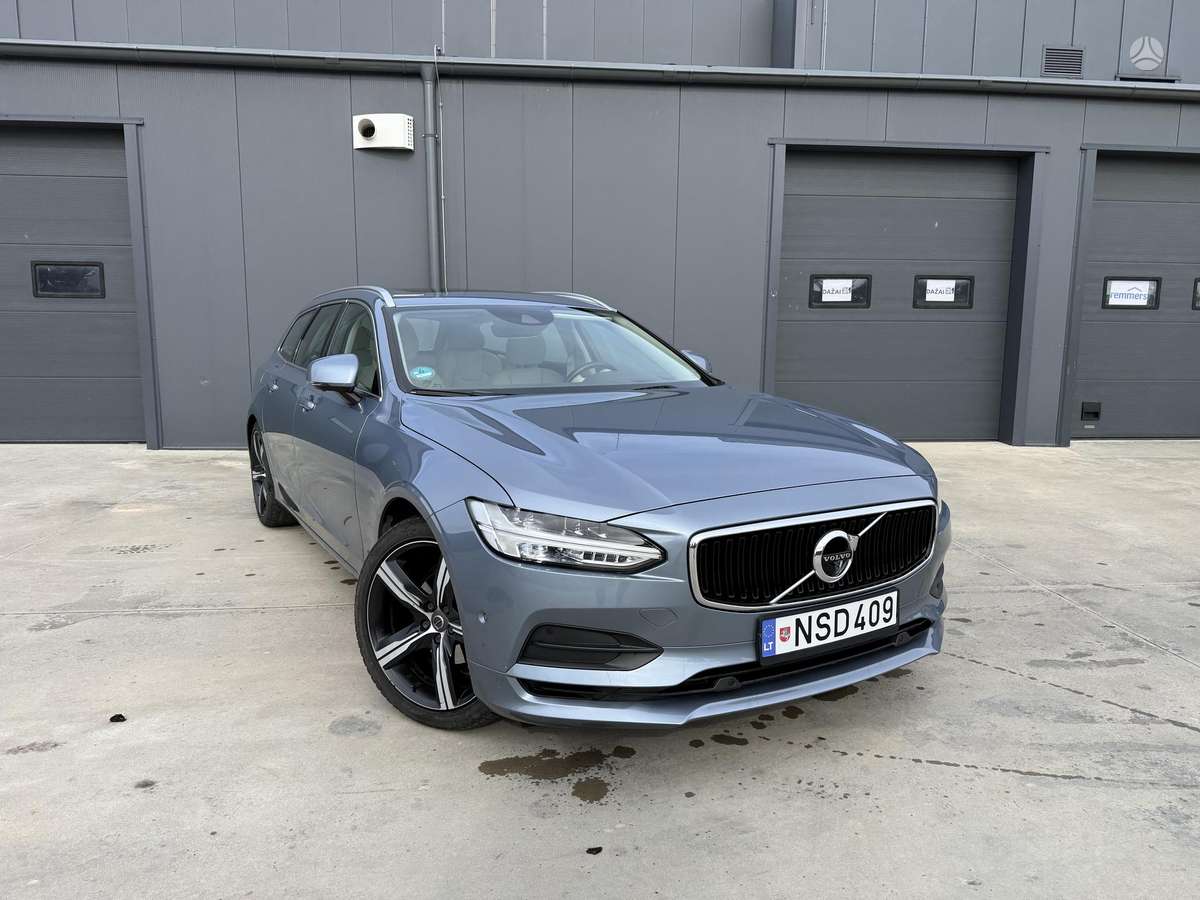Volvo V90, 2.0 l., universalas