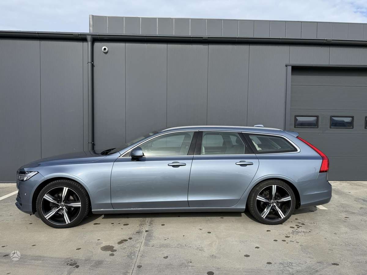 Volvo V90, 2.0 l., universalas