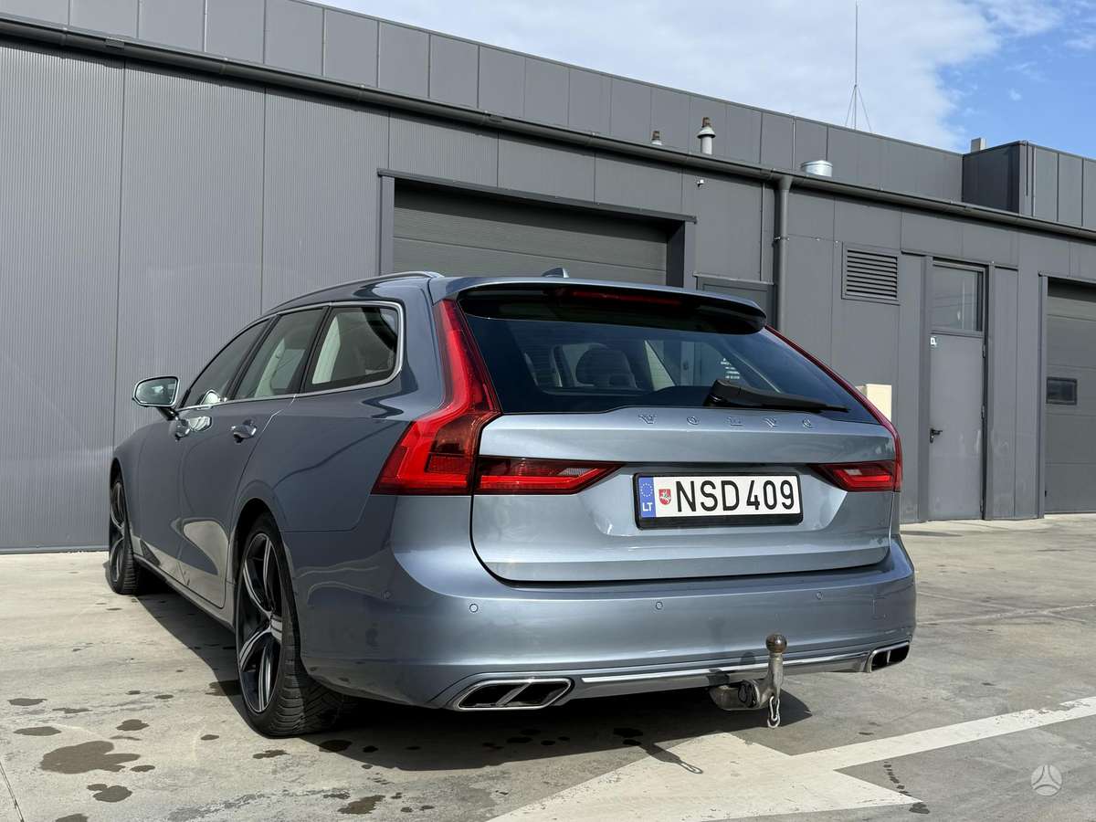 Volvo V90, 2.0 l., universalas