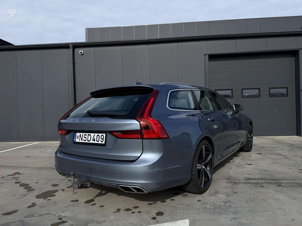 Volvo V90, 2.0 l., wagon