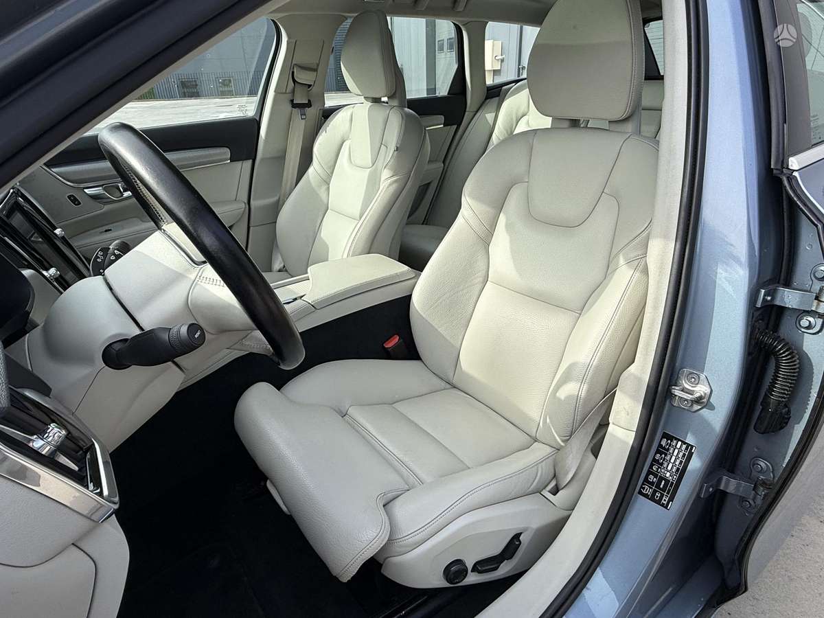 Volvo V90, 2.0 l., universalas