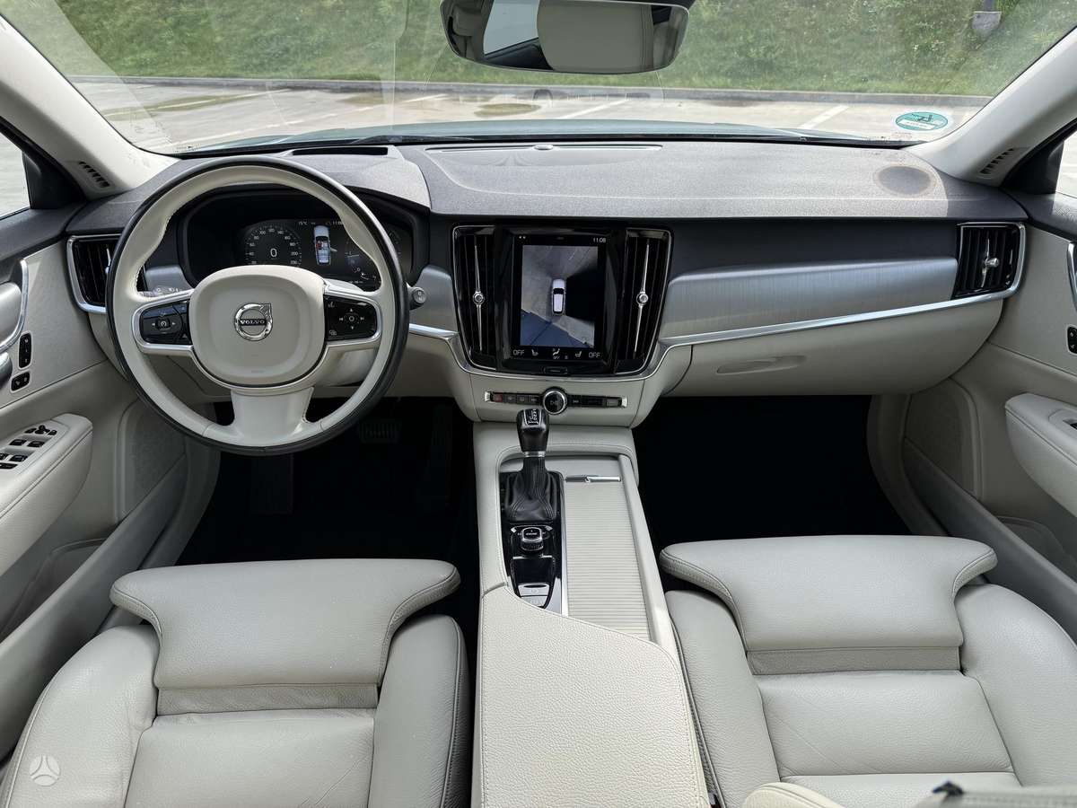 Volvo V90, 2.0 l., Универсал