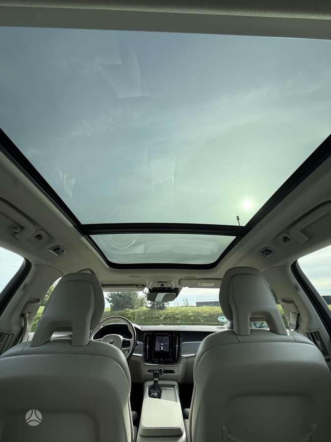 Volvo V90, 2.0 l., universalas