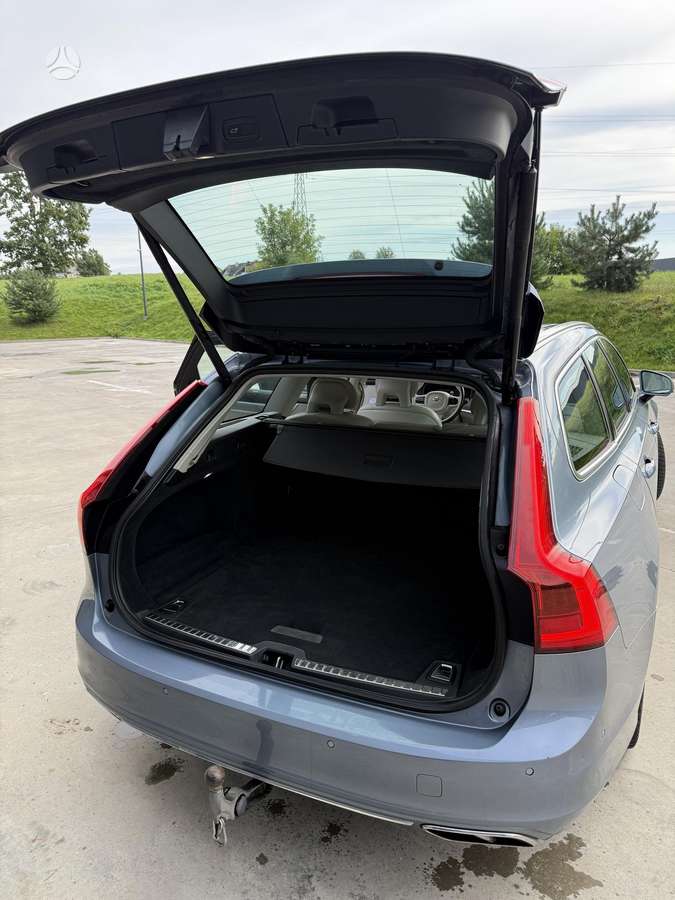 Volvo V90, 2.0 l., universalas