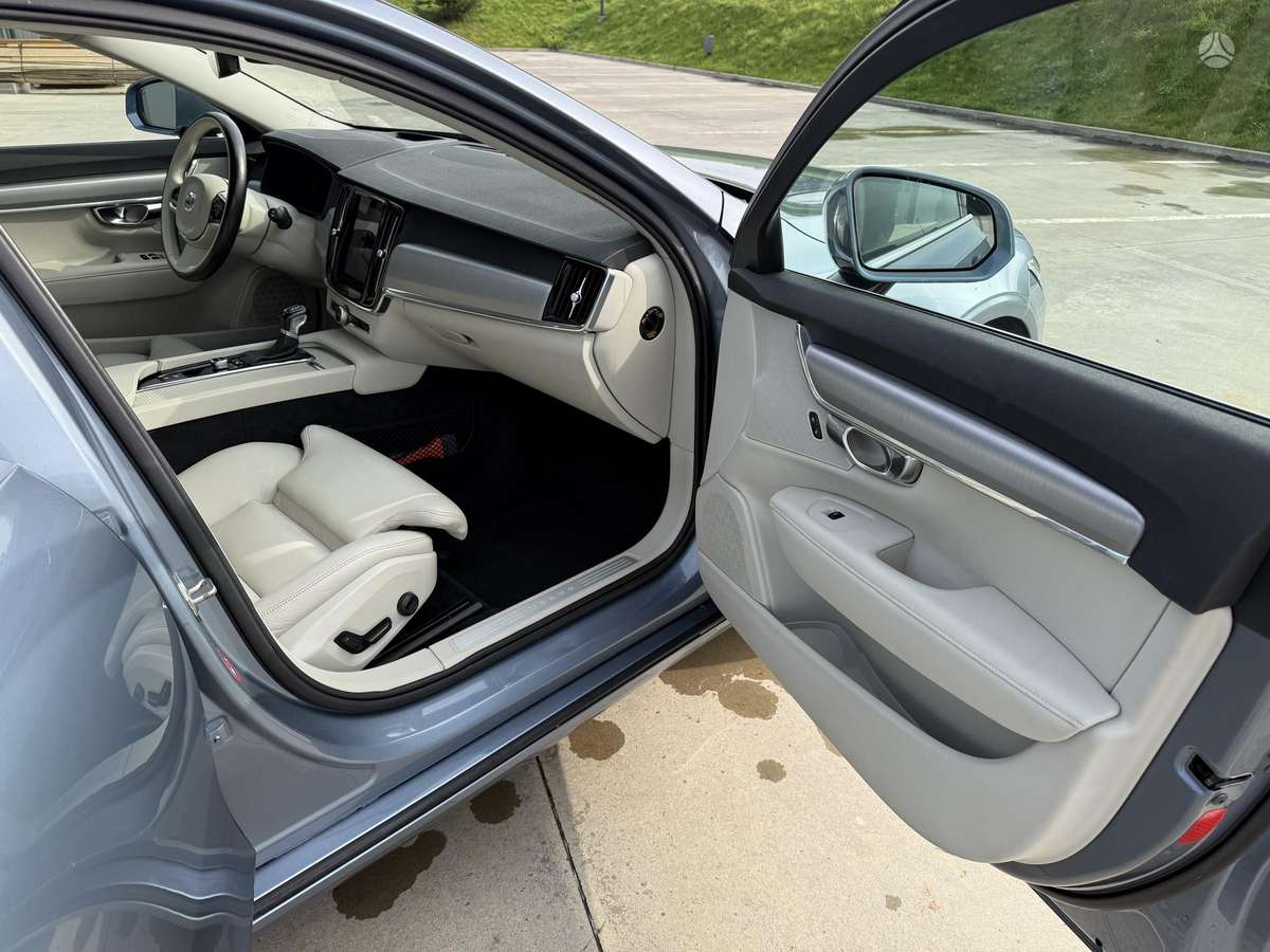 Volvo V90, 2.0 l., universalas