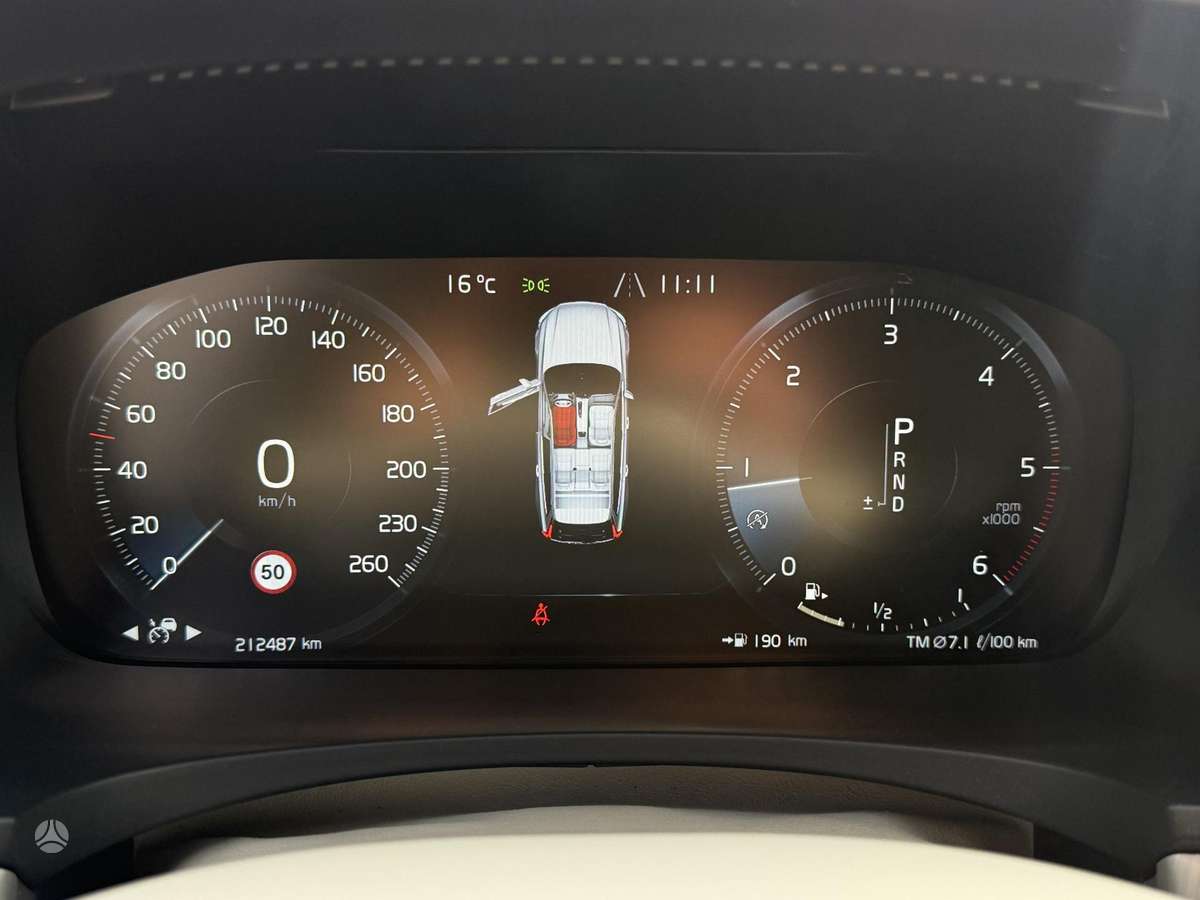Volvo V90, 2.0 l., Универсал