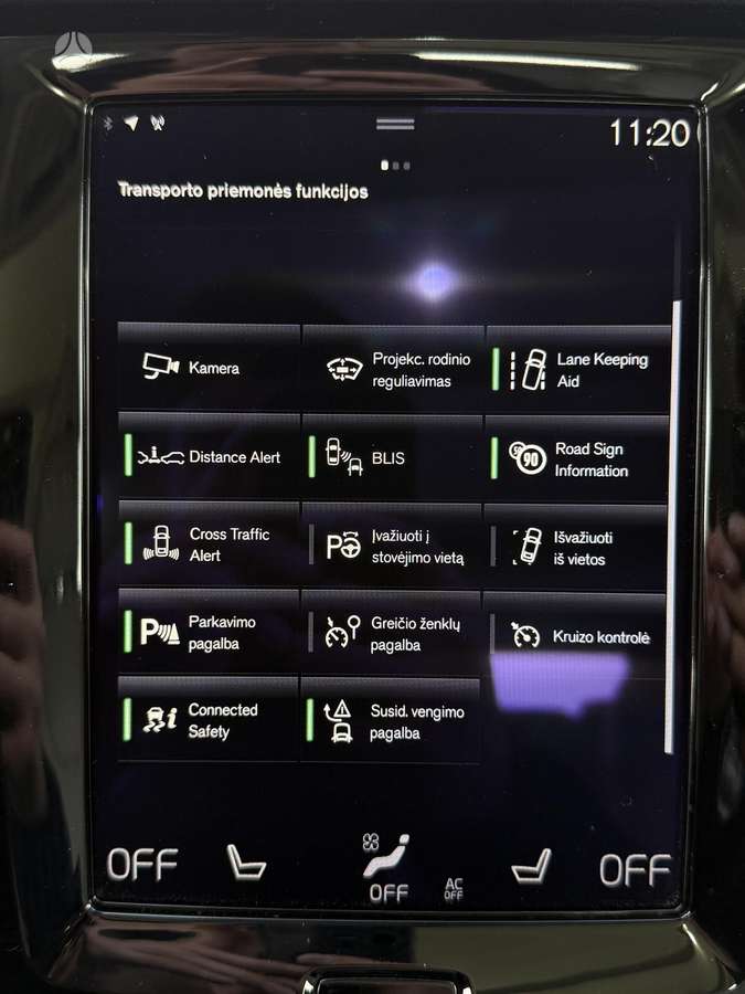 Volvo V90, 2.0 l., universalas
