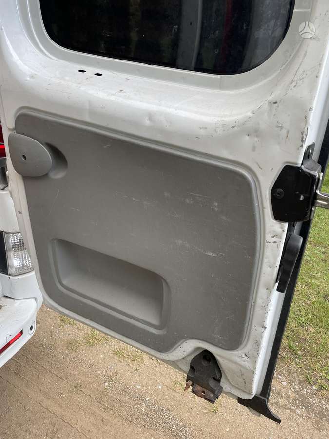 Renault Trafic, 2.0 l., commercial