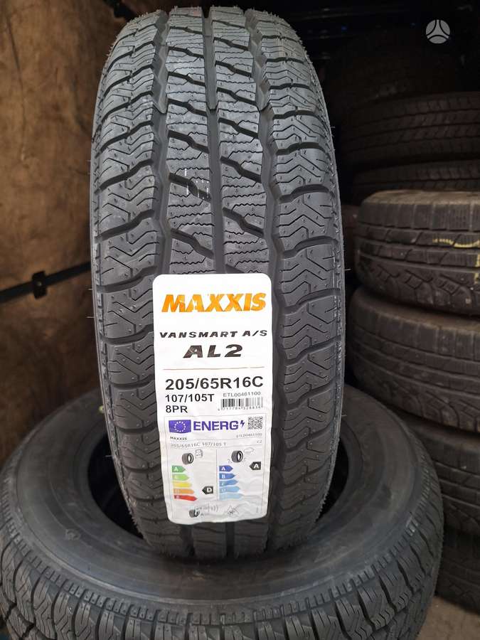 Maxxis, winter 205/65 R16
