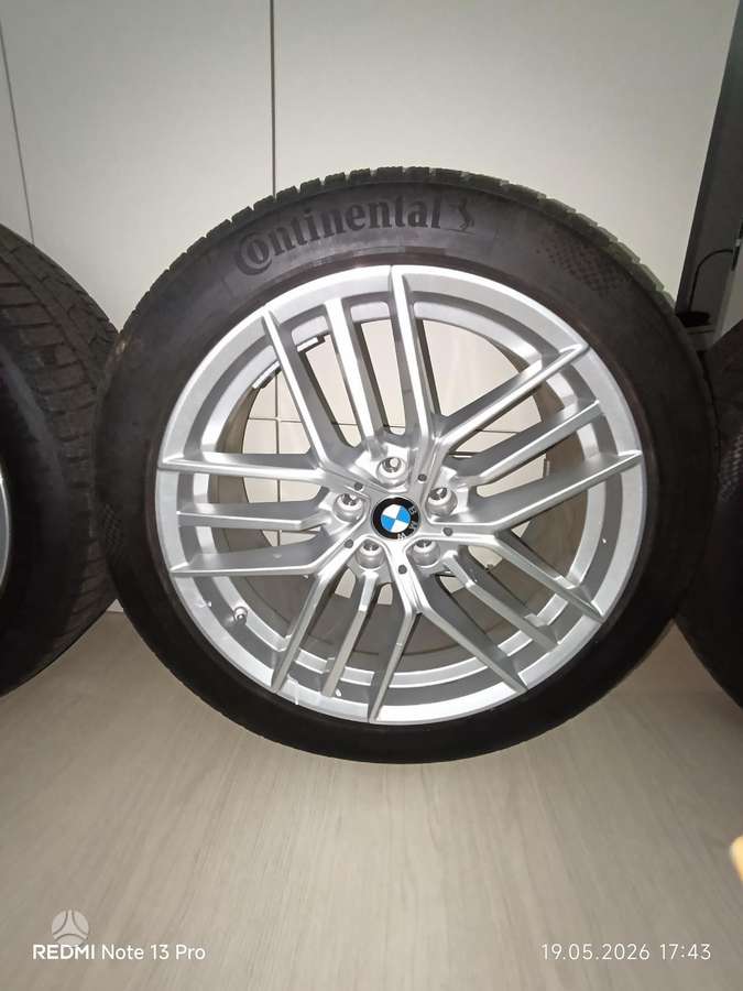 BMW, lengvojo lydinio, R19