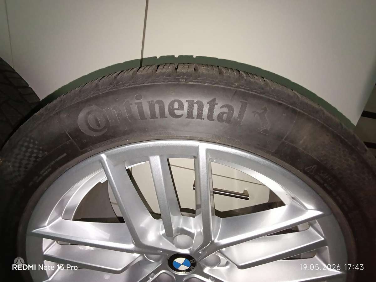 BMW, легкосплавные , R19
