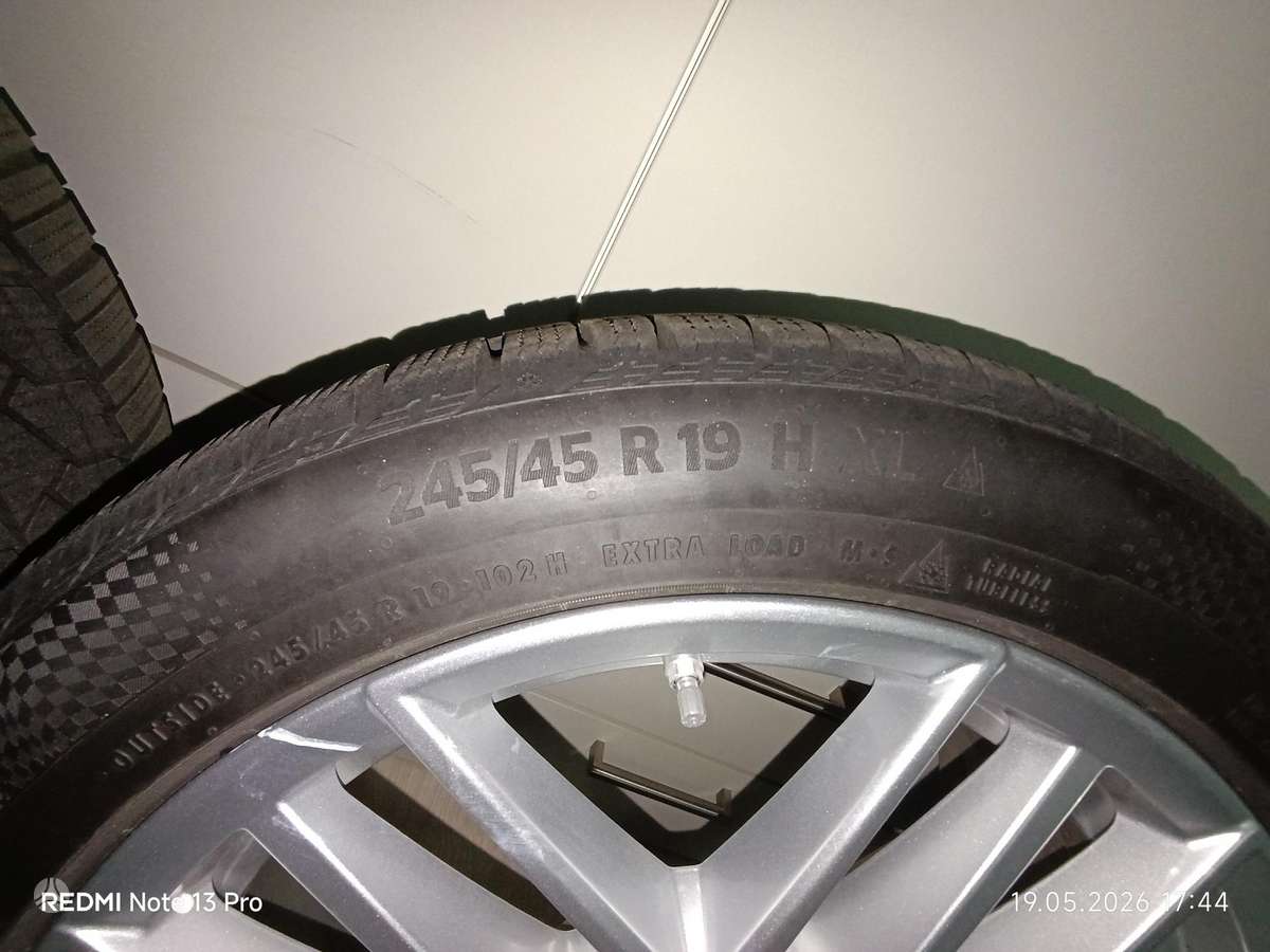 BMW, легкосплавные , R19