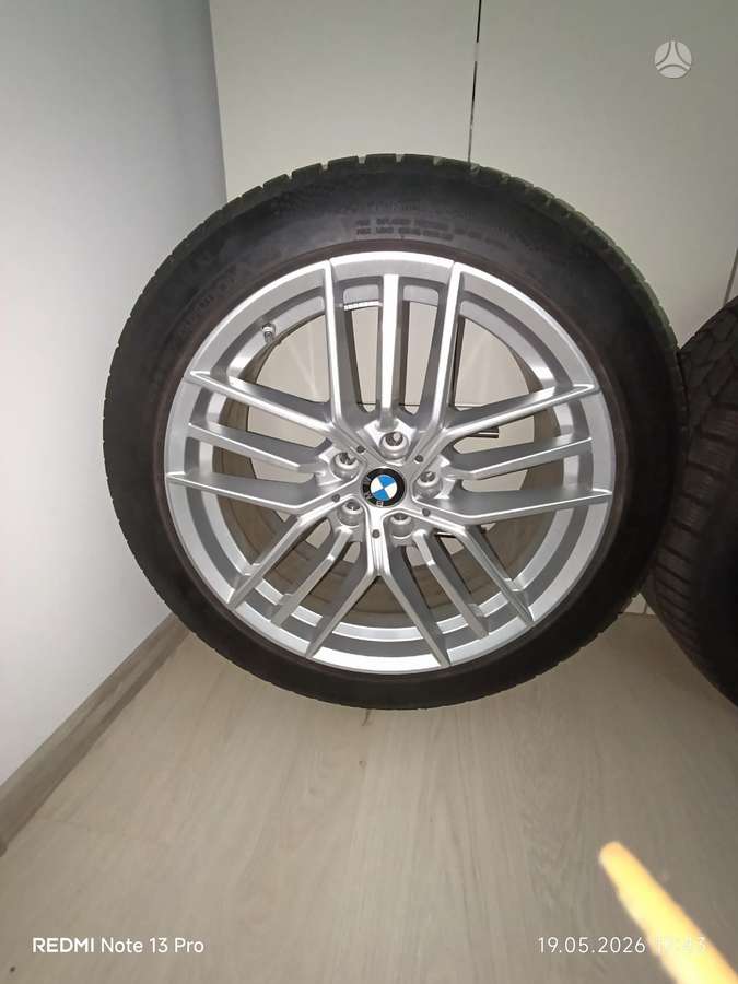 BMW, легкосплавные , R19