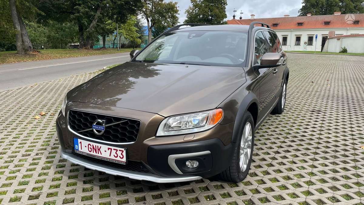 Volvo XC70, 2.0 l., Универсал