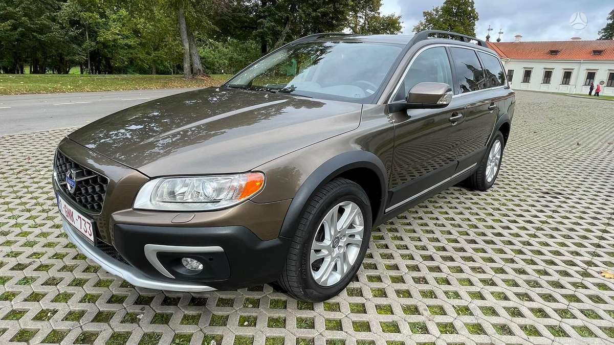 Volvo XC70, 2.0 l., Универсал