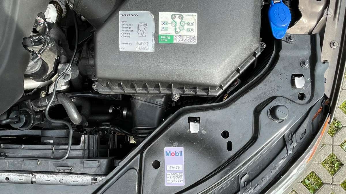 Volvo XC70, 2.0 l., Универсал