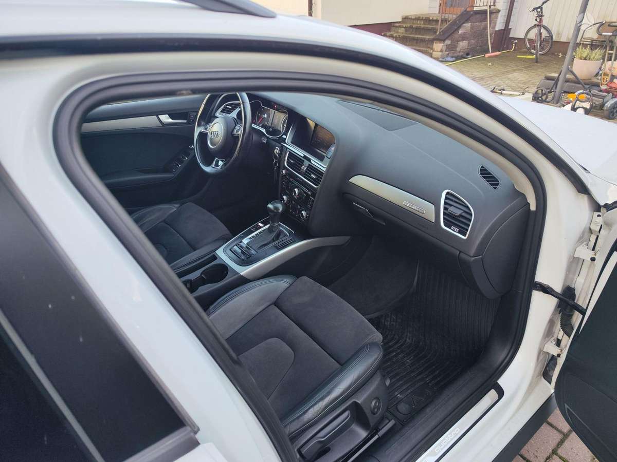 Audi A4 allroad, 2.0 l., Универсал