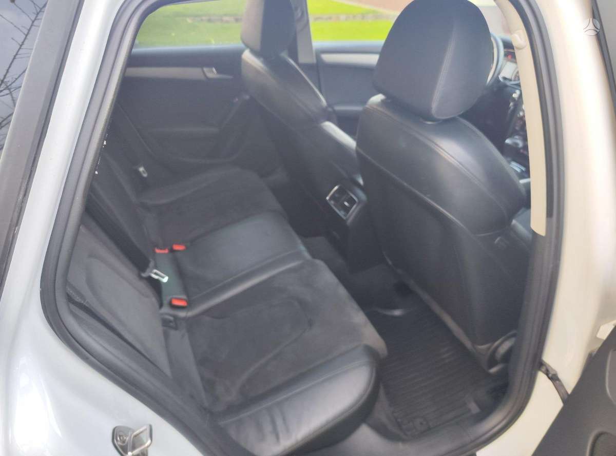 Audi A4 allroad, 2.0 l., wagon