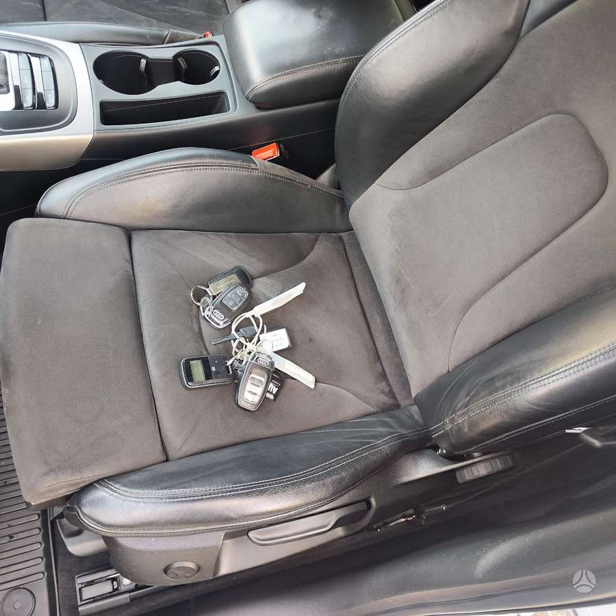 Audi A4 allroad, 2.0 l., Универсал