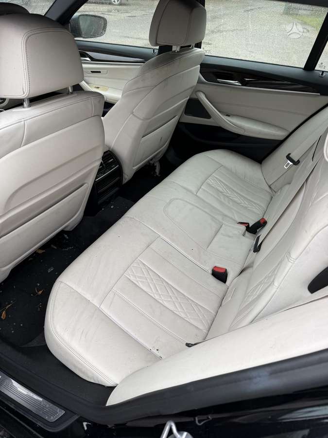 BMW 530, 2.0 l., wagon