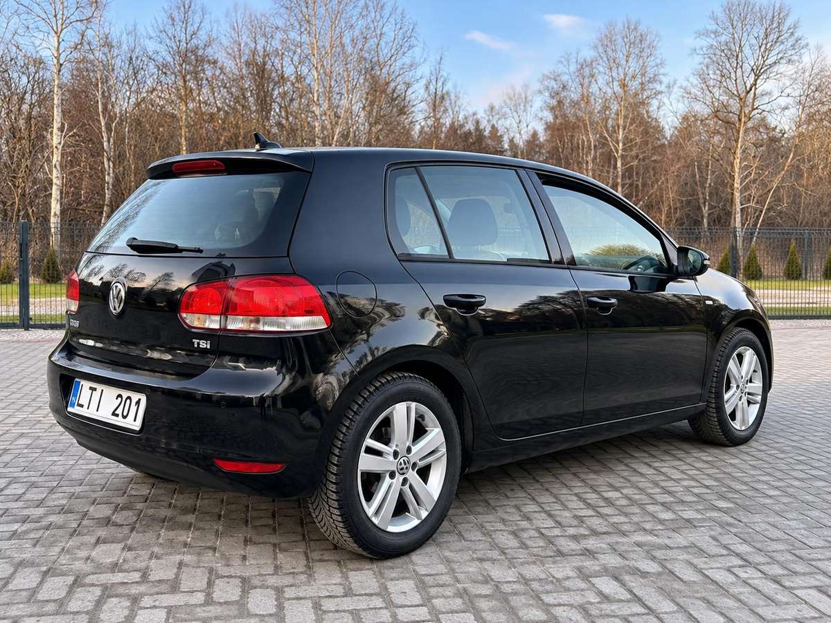 Volkswagen Golf, 1.2 l., hatchback