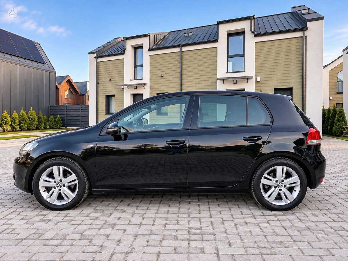 Volkswagen Golf, 1.2 l., hatchback