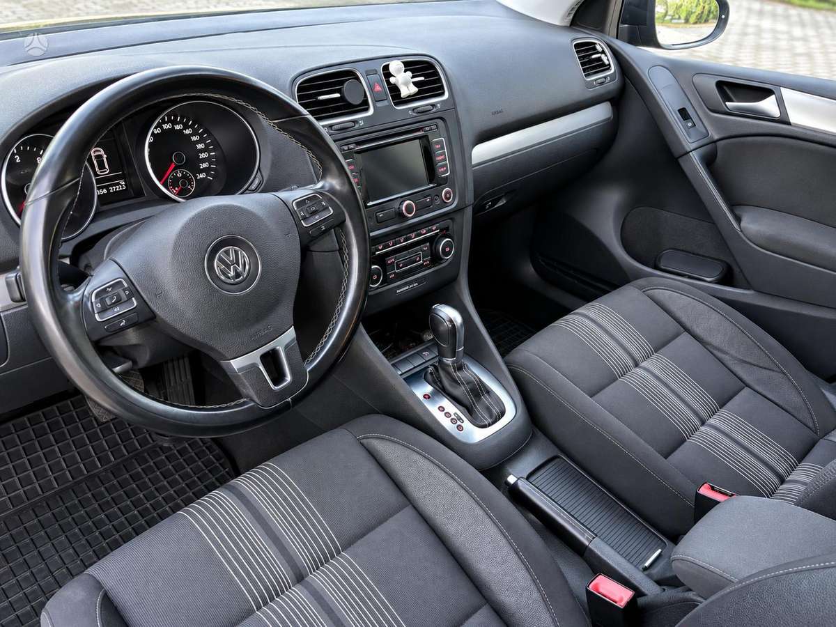 Volkswagen Golf, 1.2 l., hatchback