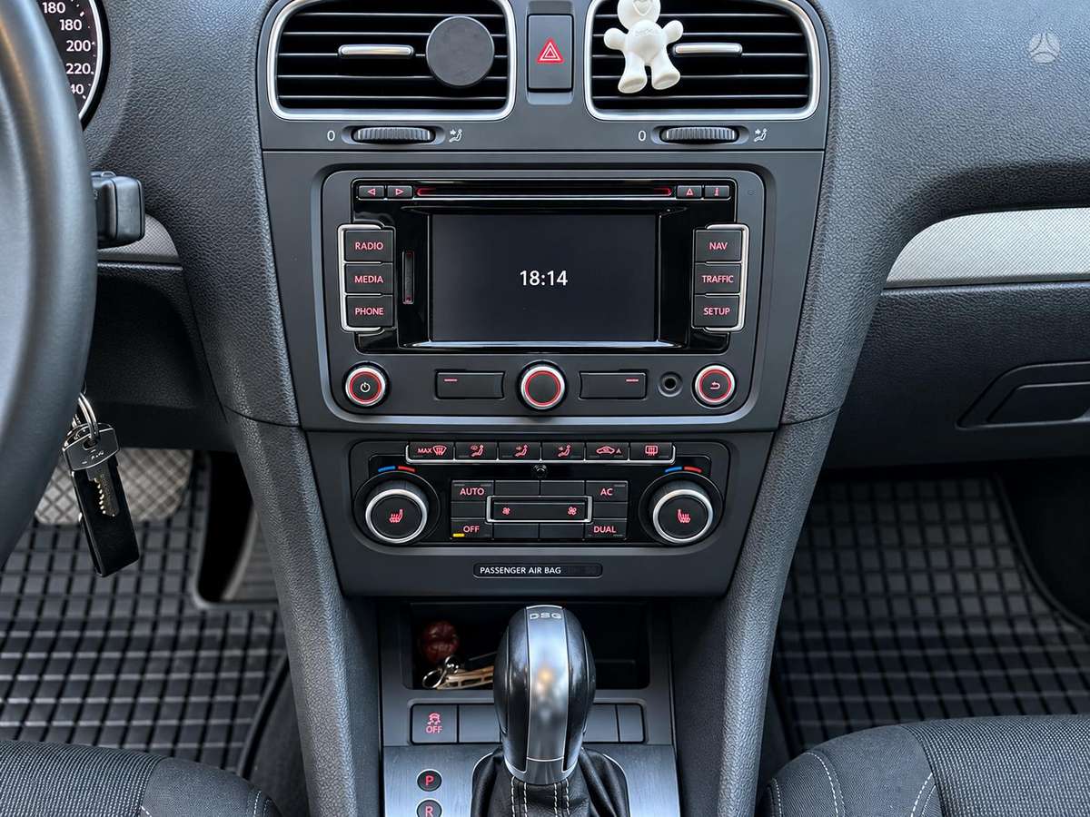 Volkswagen Golf, 1.2 l., hatchback