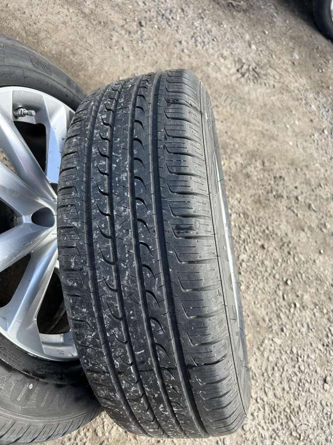 Nissan, легкосплавные , R17