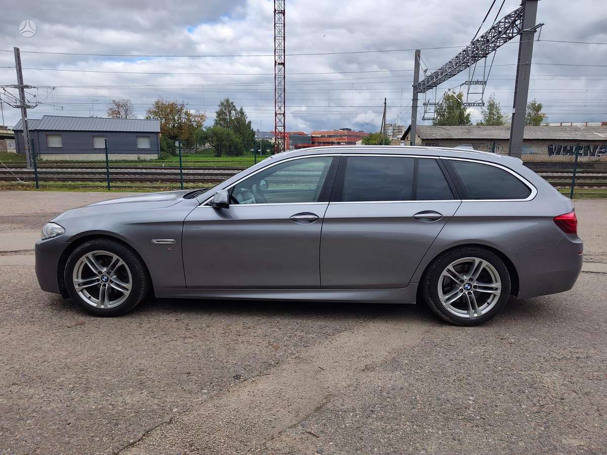 BMW 520, 2.0 l., Универсал