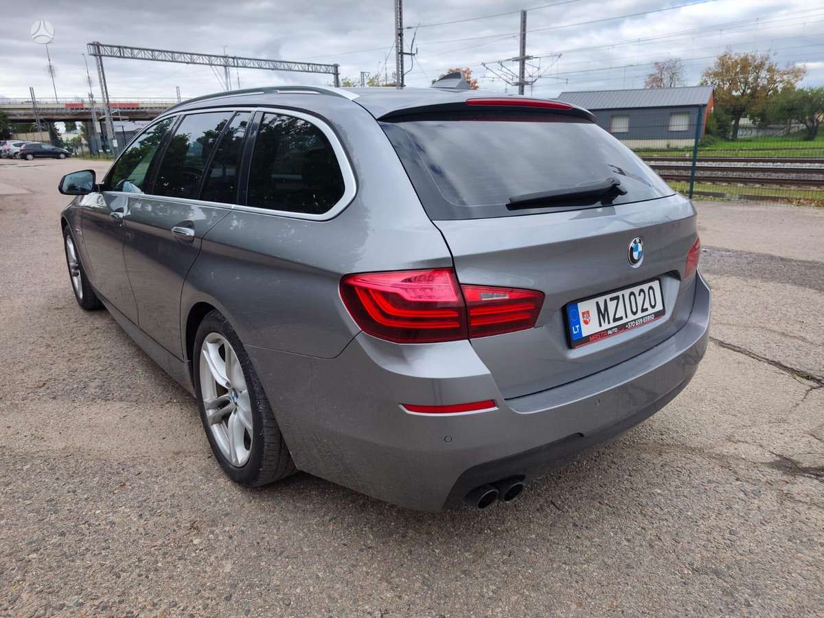 BMW 520, 2.0 l., universalas