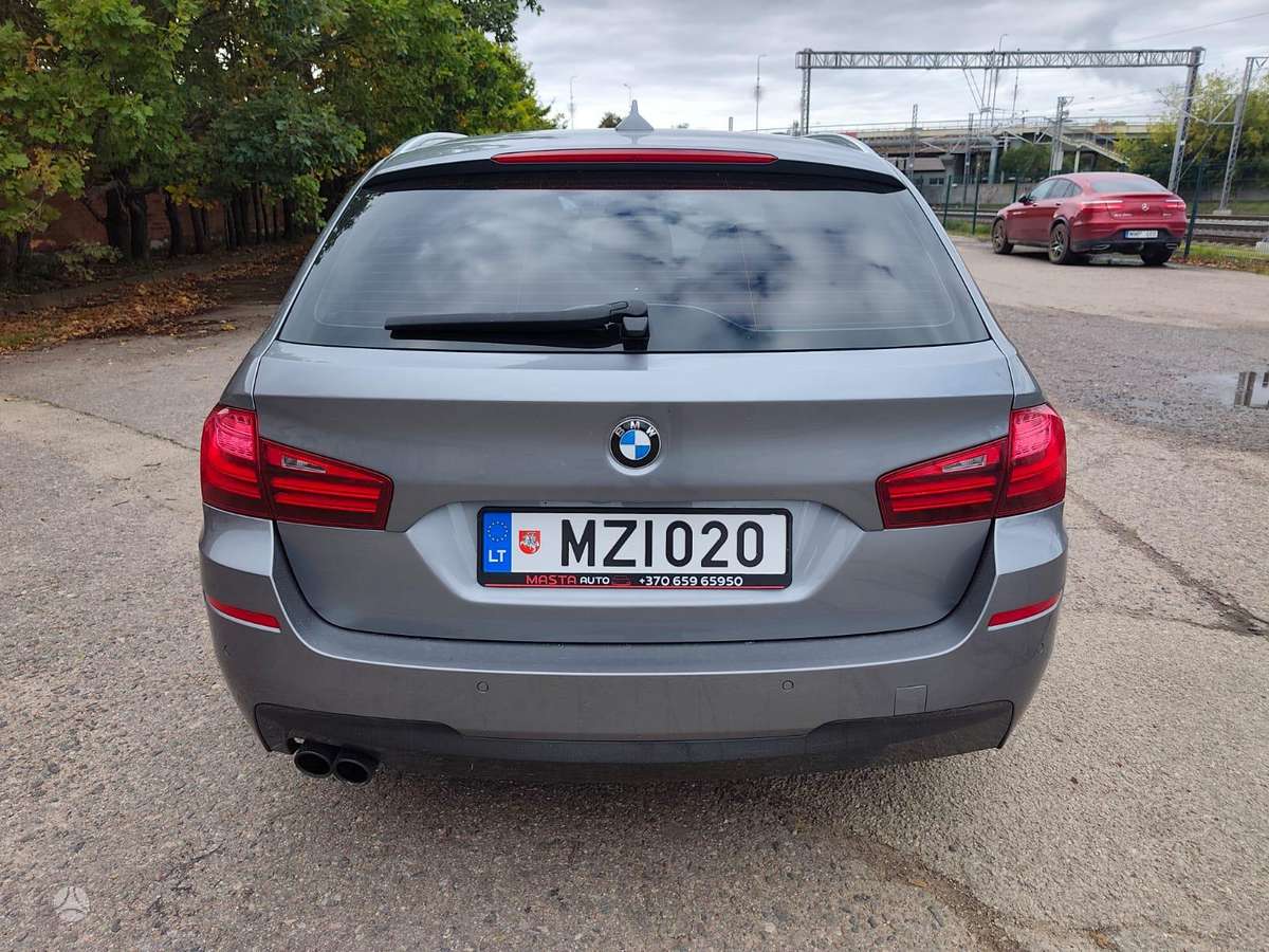 BMW 520, 2.0 l., Универсал