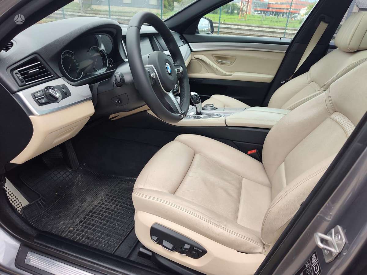 BMW 520, 2.0 l., wagon