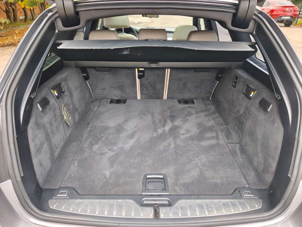 BMW 520, 2.0 l., universalas