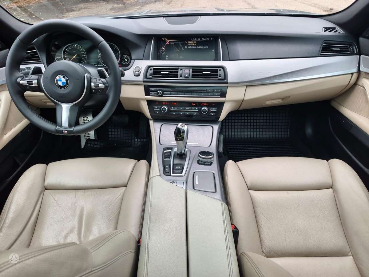 BMW 520, 2.0 l., Универсал