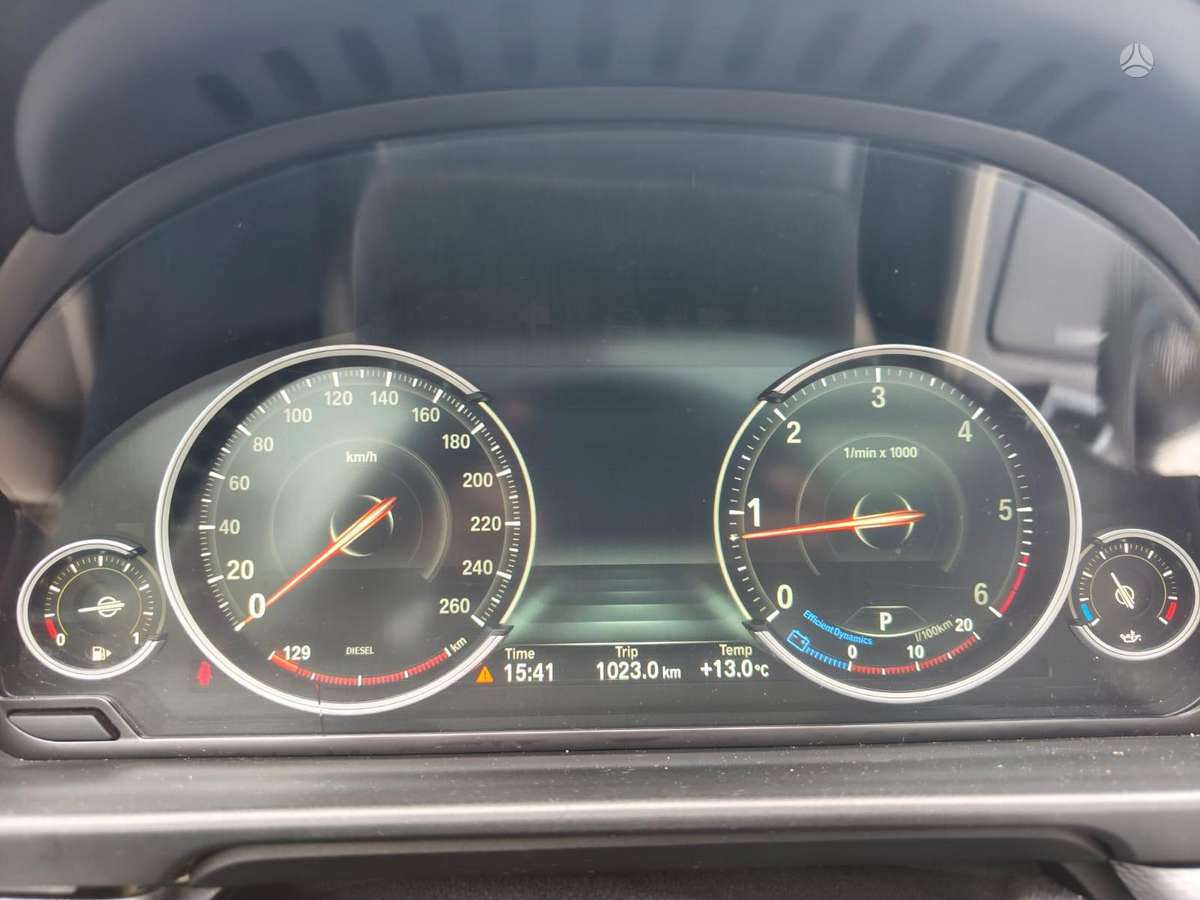 BMW 520, 2.0 l., Универсал