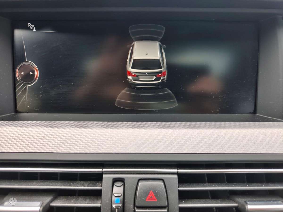 BMW 520, 2.0 l., wagon