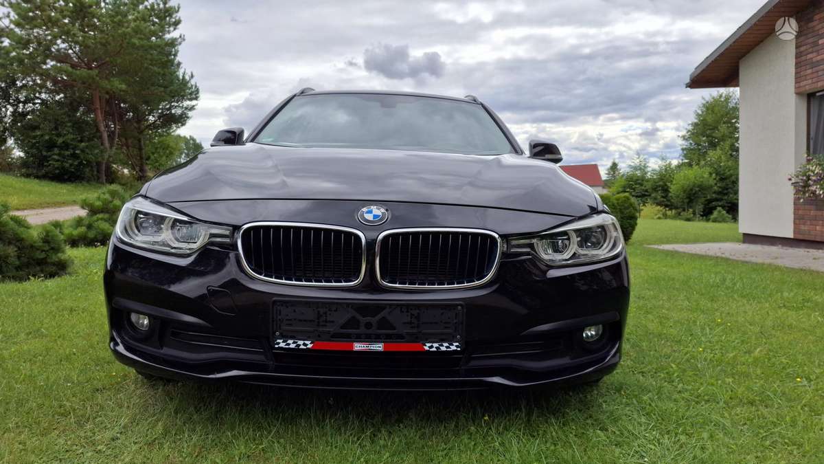 BMW 318, 1.5 l., wagon