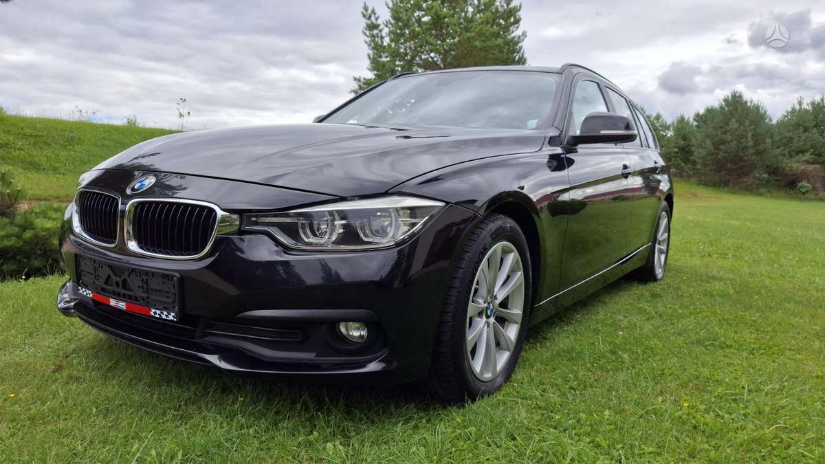 BMW 318, 1.5 l., Универсал
