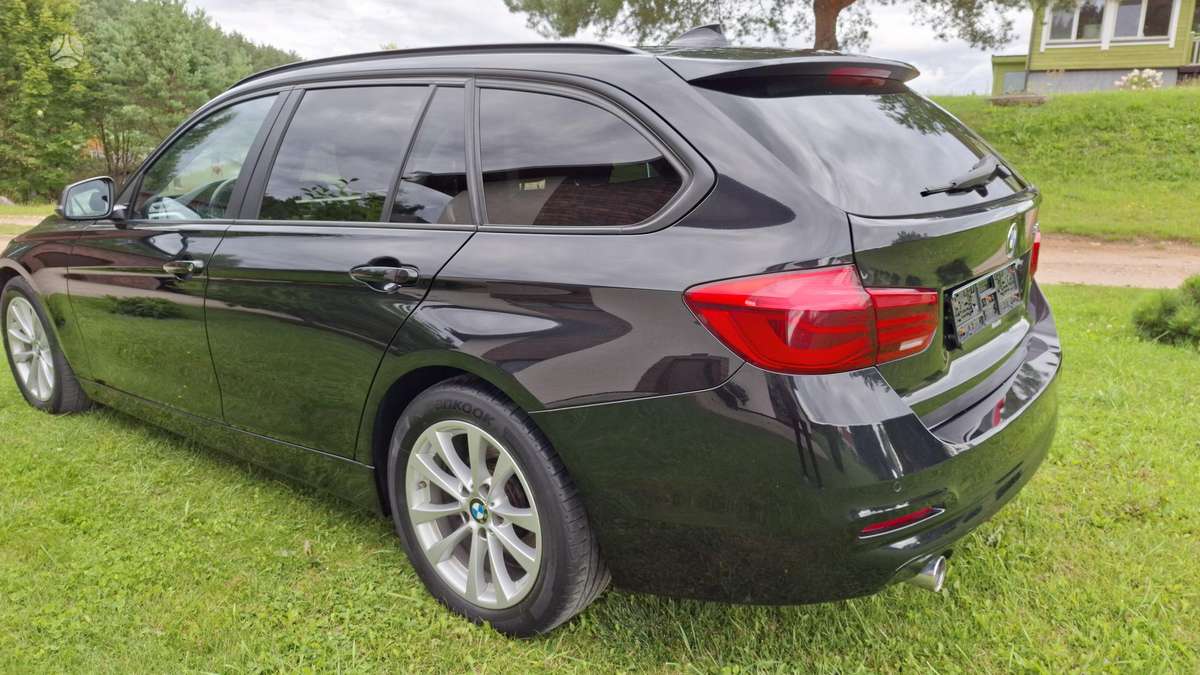 BMW 318, 1.5 l., wagon