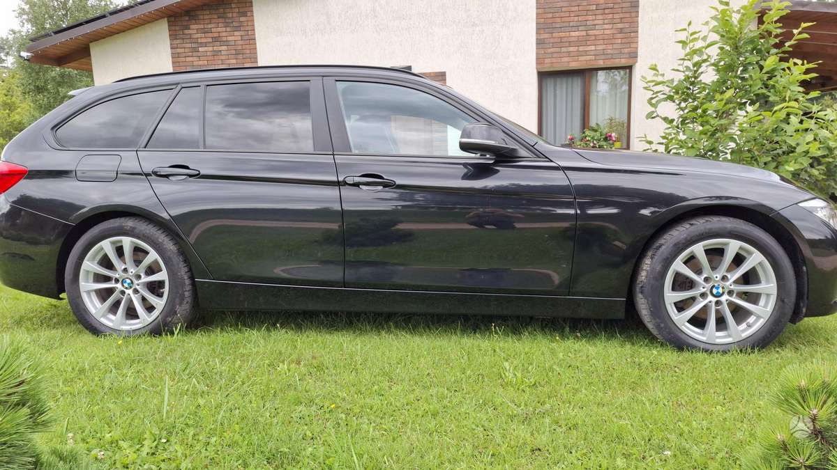 BMW 318, 1.5 l., wagon