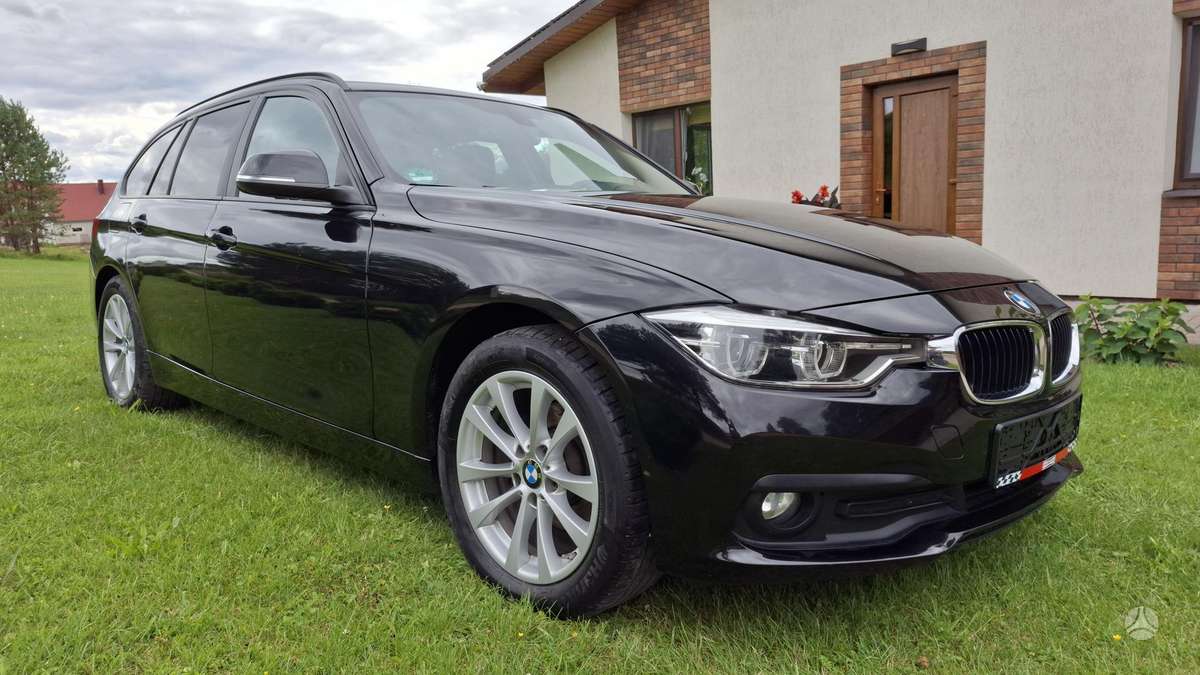 BMW 318, 1.5 l., wagon