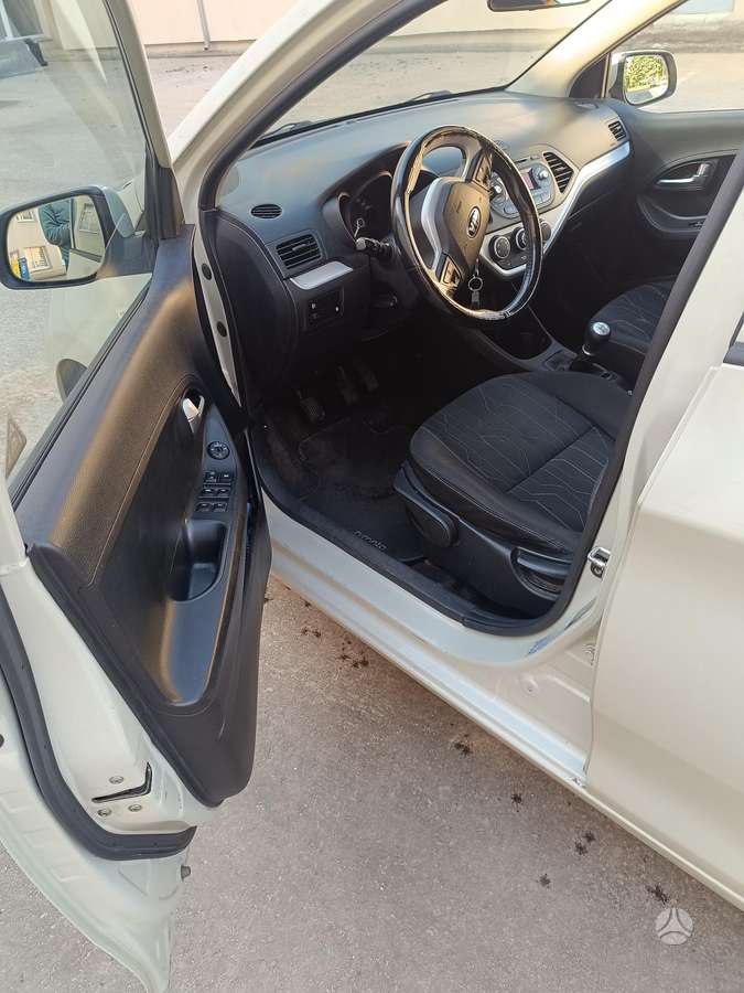 Kia Picanto, 1.3 l., Хэтчбек