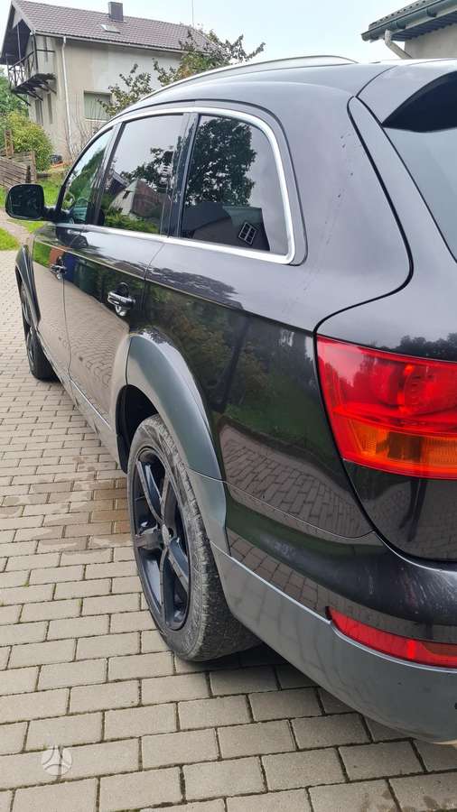 Audi Q7, 4.1 l., Универсал