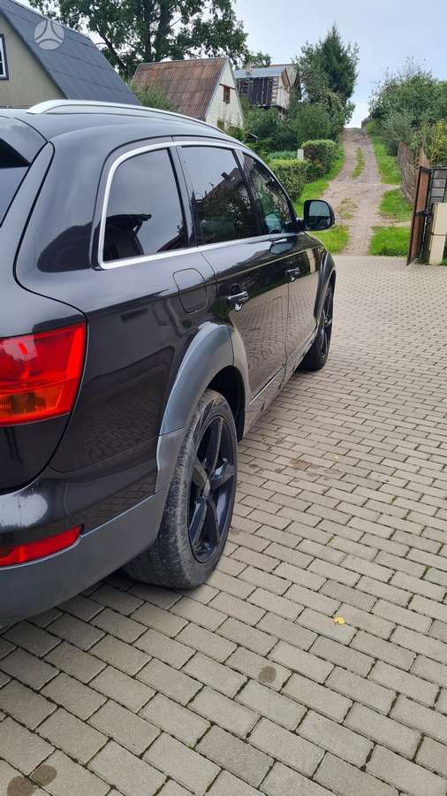 Audi Q7, 4.1 l., wagon